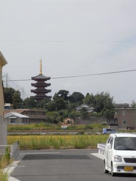 Ｙ５重の塔