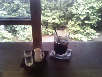 アイスコーヒー