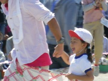 幼稚園の運動会