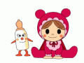 赤ちゃんマン