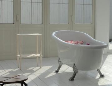 薔薇風呂のお風呂