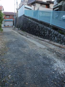 神奈川県横浜市港北区大曽根台 ミサワホーム ご新築外構工事 :エクステリア横浜実績