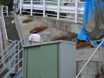 神奈川県横浜市保土ヶ谷区桜ヶ丘　リフォームガーデン工事　：エクステリア横浜実績