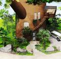 Honda garden ＆ exterior design