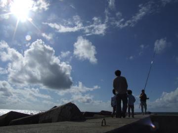 10年10月10日(海)１