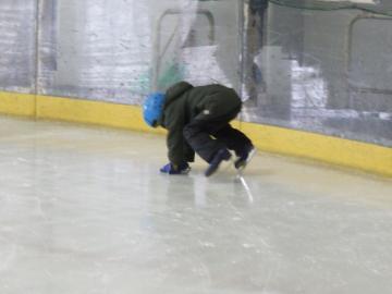 アイススケート３