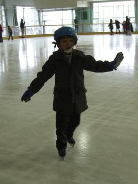アイススケート５