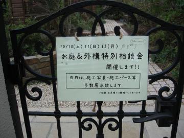 相談会告知