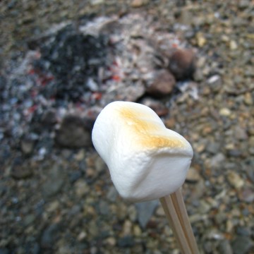 とろーんですよ、とろーん！マシュマロ苦手な妹も美味しいと食べておりました♪