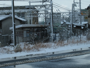 膳所　京阪線