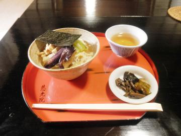 慈光院　石州麺