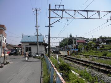 01仙石線高城町駅