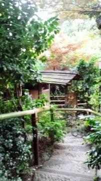 椿山荘　庭園