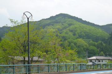 小川町の山
