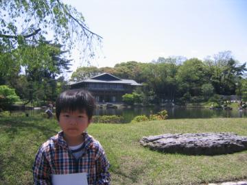 徳川園ガーデン全景