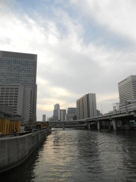 水の町大阪