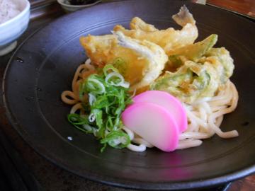 冷やしうどん