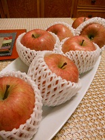 信州の蜜入りリンゴ
