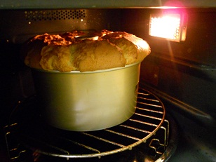 180℃オーブンで35分