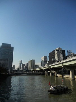 水の都：大阪
