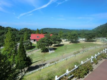 六甲山牧場