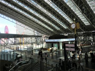大阪駅6