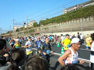 神戸マラソン8
