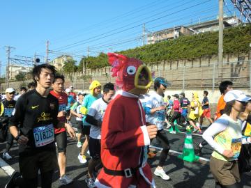 神戸マラソン9