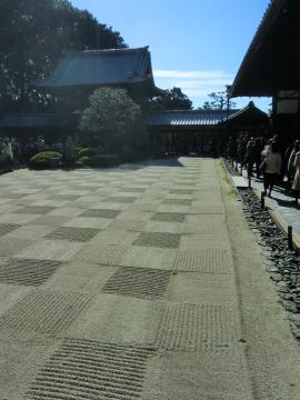 紅葉の東福寺6