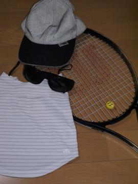 leonのテニス
