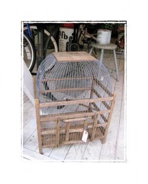 鳥かご