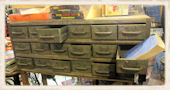 steel shelf
