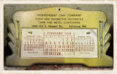 calender