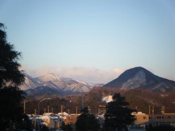 1/8仙台の空