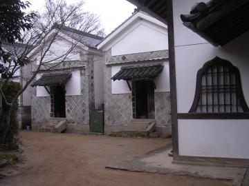 曹源寺の浴室