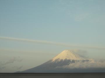 beautiful Mt.Fuji 