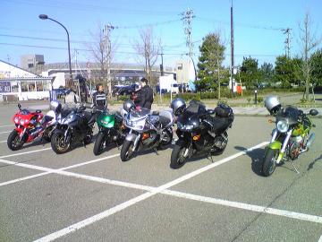 石川重量車クラブ