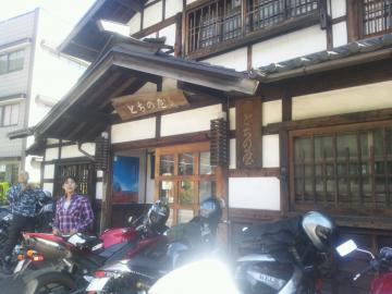 2012.10.7 木曽福島ツーリング