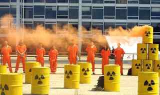 放射性物質に汚染されたがれきやごみのの処理（1）