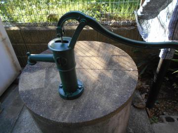井戸ポンプ