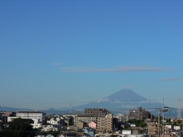 110922富士山