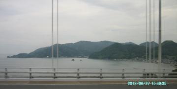 因島大橋３