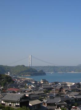 因島大橋１