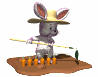 mouse plowing