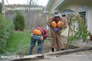 Halloween Flashers