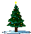 tiny christmas tree