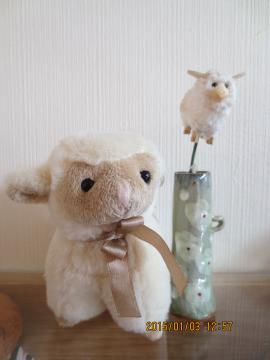 2 sheep