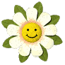 smiling flower