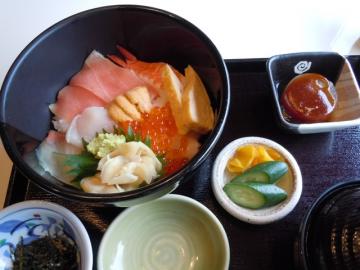 １０食限定：海鮮丼