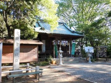 新田神社